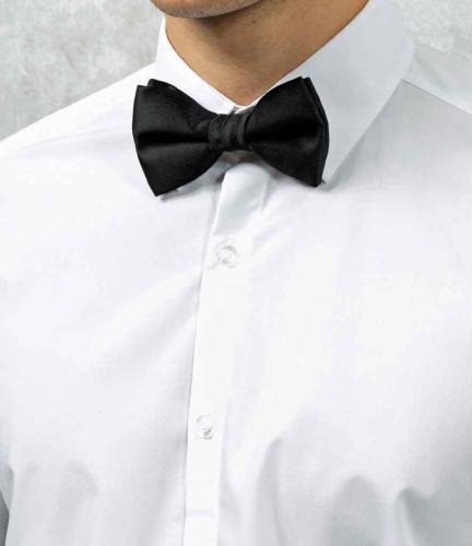 Premier Bow Tie - Black - ONE